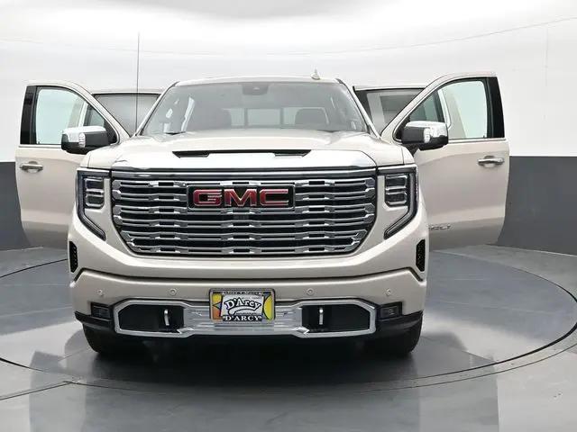 2026 GMC Sierra 1500 Crew Cab, Short Bed, Denali, 4WD