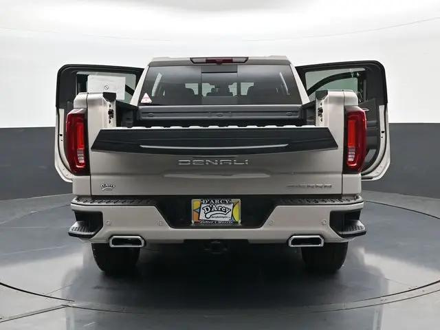 2026 GMC Sierra 1500 Crew Cab, Short Bed, Denali, 4WD