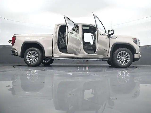 2026 GMC Sierra 1500 Crew Cab, Short Bed, Denali, 4WD