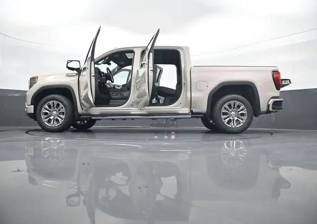 2026 GMC Sierra 1500 Crew Cab, Short Bed, Denali, 4WD