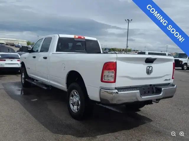 2021 Ram 3500 Tradesman Crew Cab 4x4 8' Box