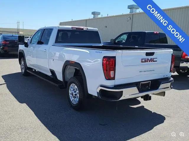 2024 GMC Sierra 2500HD 4WD Crew Cab Long Bed SLE