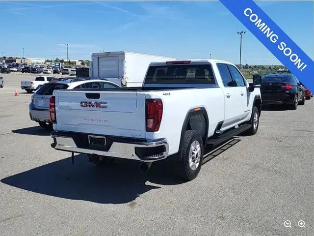 2024 GMC Sierra 2500HD 4WD Crew Cab Long Bed SLE