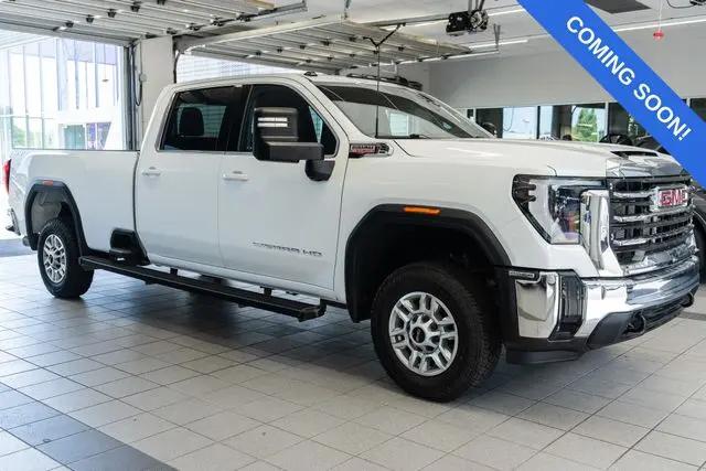 2024 GMC Sierra 2500HD 4WD Crew Cab Long Bed SLE for sale in Wilsonville, OR