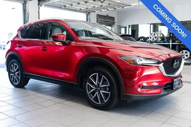 2018 Mazda CX-5 Grand Touring for sale in Wilsonville, OR