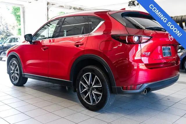 2018 Mazda CX-5 Grand Touring