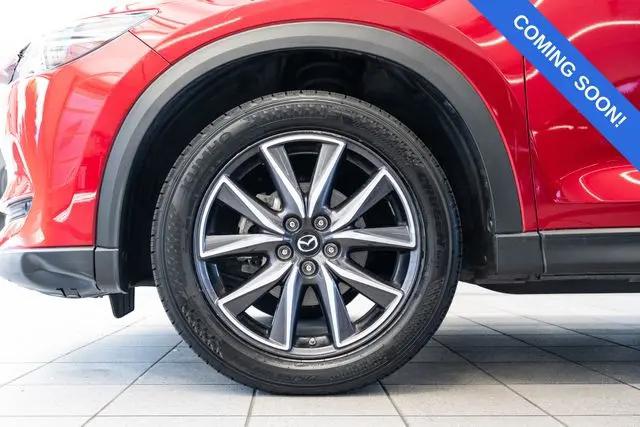 2018 Mazda CX-5 Grand Touring