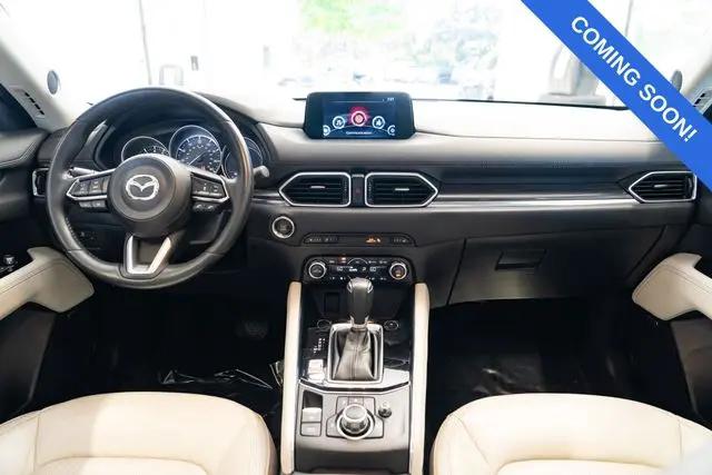 2018 Mazda CX-5 Grand Touring