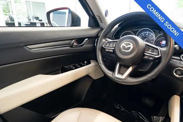 2018 Mazda CX-5 Grand Touring