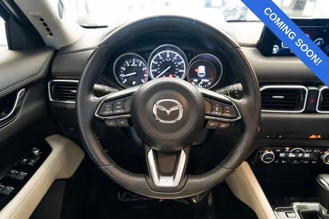 2018 Mazda CX-5 Grand Touring