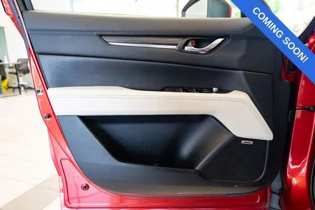 2018 Mazda CX-5 Grand Touring