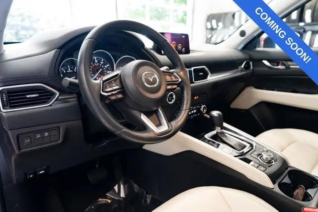 2018 Mazda CX-5 Grand Touring