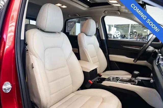 2018 Mazda CX-5 Grand Touring