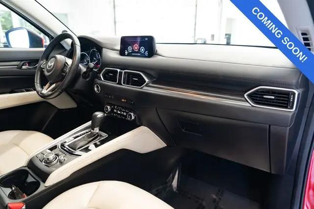 2018 Mazda CX-5 Grand Touring