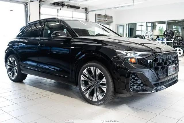 2026 Audi Q8 Premium Plus 55 TFSI quattro Tiptronic for sale in Wilsonville, OR