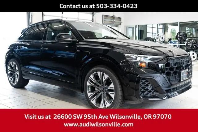 2026 Audi Q8 Premium Plus 55 TFSI quattro Tiptronic for sale in Wilsonville, OR