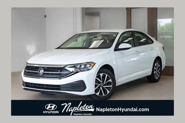 2024 Volkswagen Jetta 1.5T S for sale in Hazelwood, MO