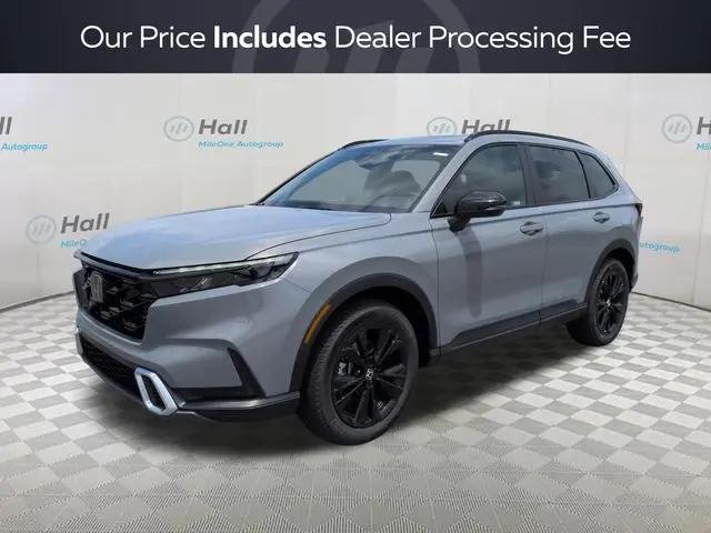 2026 Honda CR-V Hybrid AWD Sport Touring for sale in Elizabeth City, NC