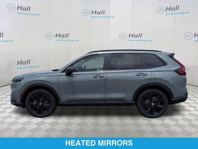 2026 Honda CR-V Hybrid AWD Sport Touring