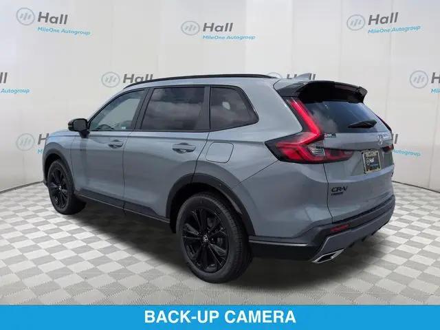 2026 Honda CR-V Hybrid AWD Sport Touring