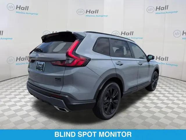 2026 Honda CR-V Hybrid AWD Sport Touring