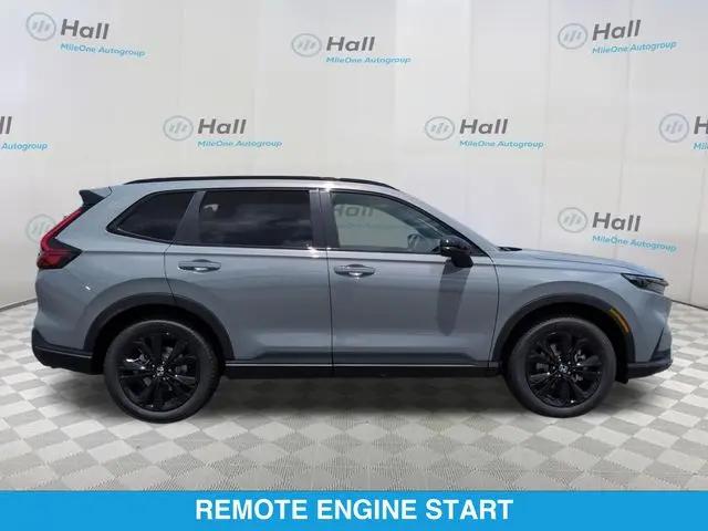 2026 Honda CR-V Hybrid AWD Sport Touring