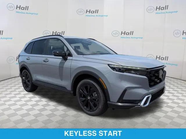 2026 Honda CR-V Hybrid AWD Sport Touring