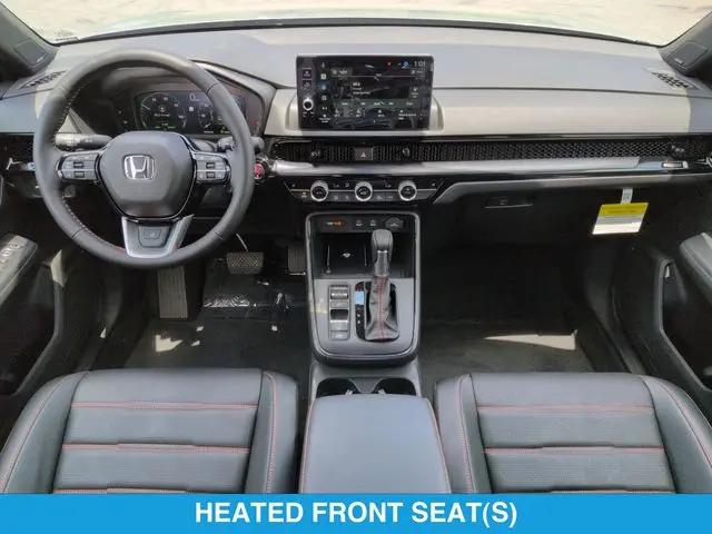 2026 Honda CR-V Hybrid AWD Sport Touring