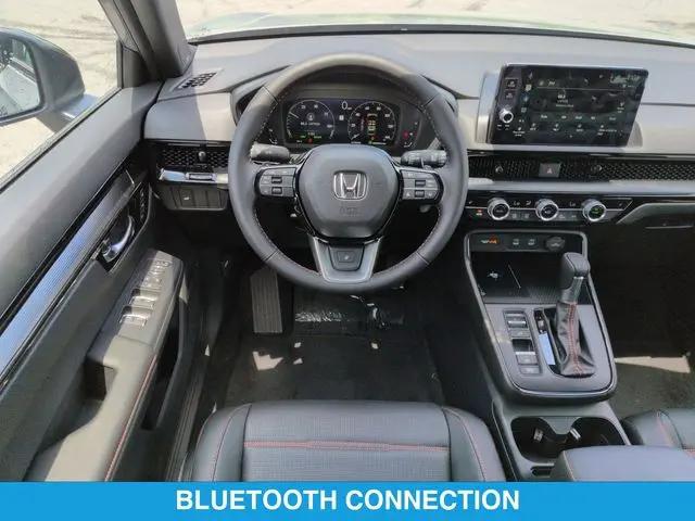 2026 Honda CR-V Hybrid AWD Sport Touring