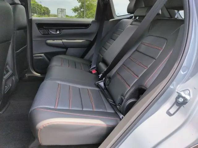 2026 Honda CR-V Hybrid AWD Sport Touring