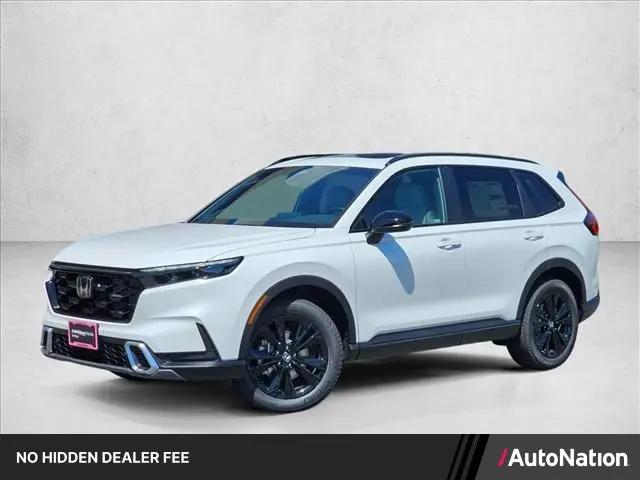 2026 Honda CR-V Hybrid AWD Sport Touring for sale in Renton, WA