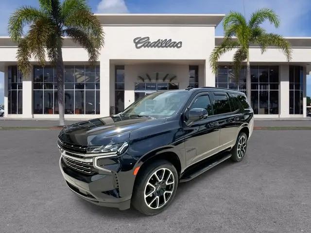 2022 Chevrolet Tahoe 2WD RST for sale in Pembroke Pines, FL