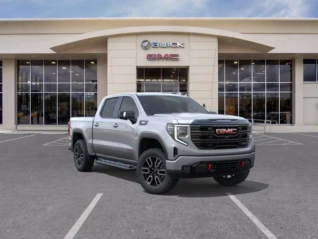 2026 GMC Sierra 1500 Crew Cab, Short Bed, AT4, 4WD for sale in Pembroke Pines, FL