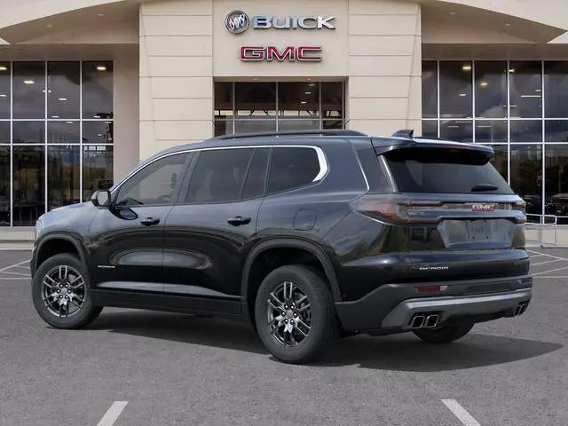 2026 GMC Acadia Elevation FWD
