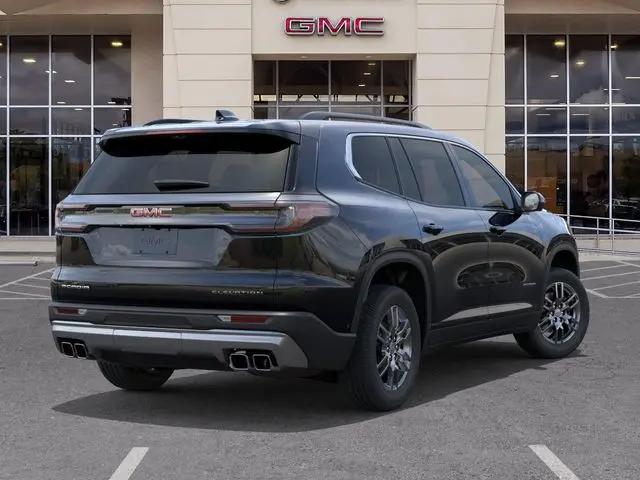 2026 GMC Acadia Elevation FWD