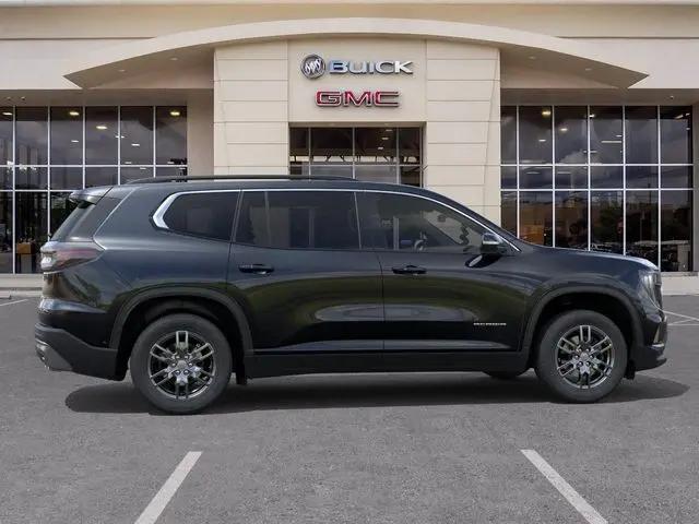 2026 GMC Acadia Elevation FWD