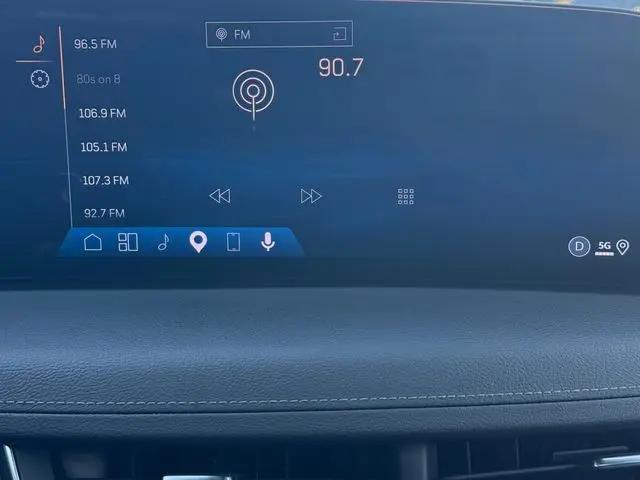 2025 Cadillac CT5 Premium Luxury RWD
