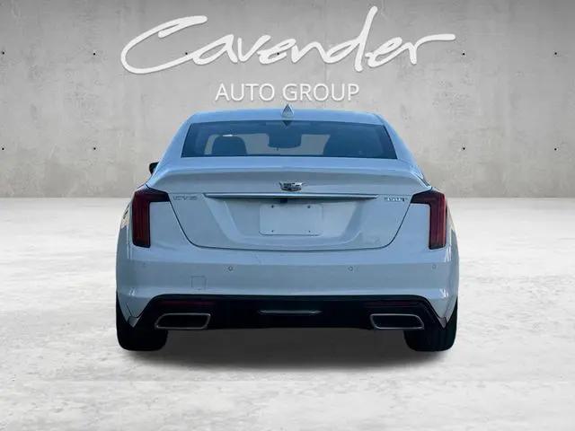 2025 Cadillac CT5 Premium Luxury RWD