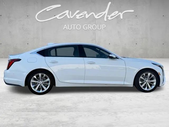 2025 Cadillac CT5 Premium Luxury RWD