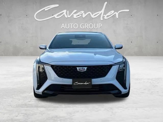 2025 Cadillac CT5 Premium Luxury RWD