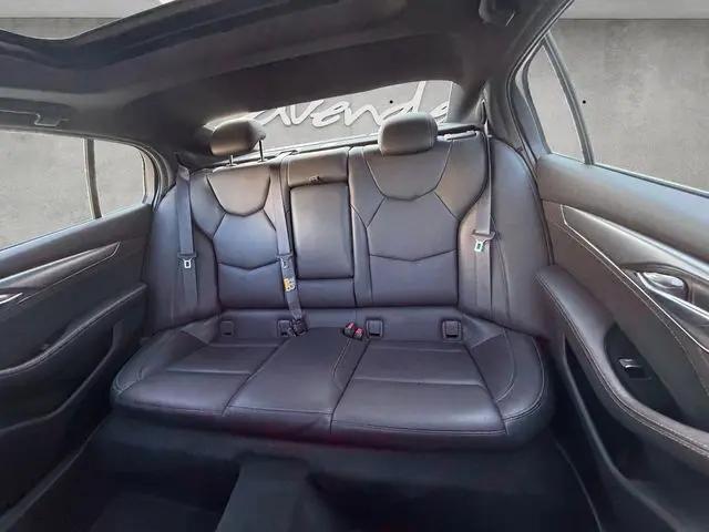 2025 Cadillac CT5 Premium Luxury RWD