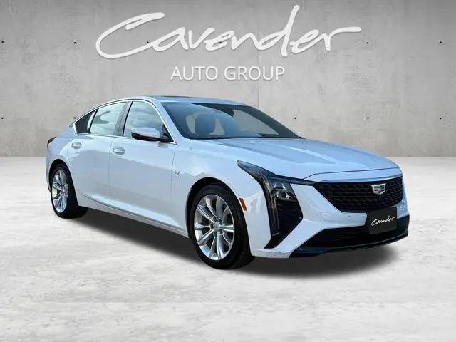 2025 Cadillac CT5 Premium Luxury RWD