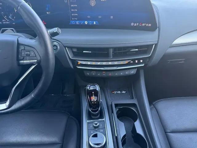 2025 Cadillac CT5 Premium Luxury RWD