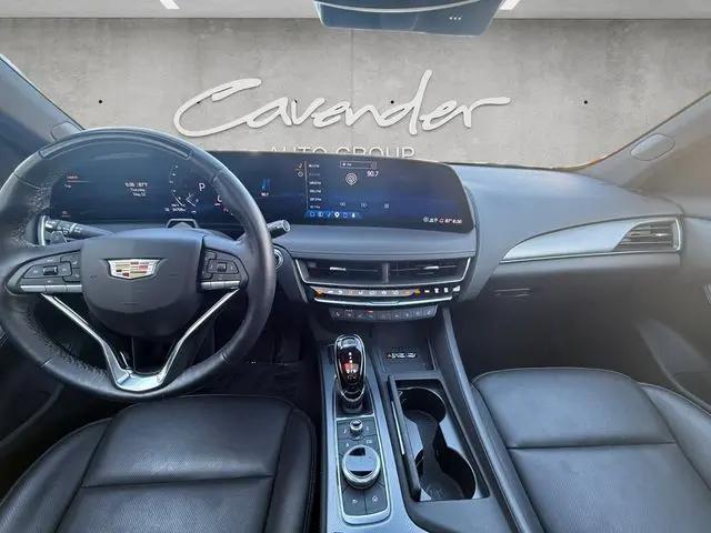 2025 Cadillac CT5 Premium Luxury RWD