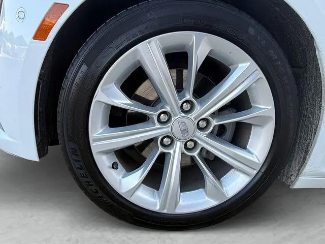 2025 Cadillac CT5 Premium Luxury RWD