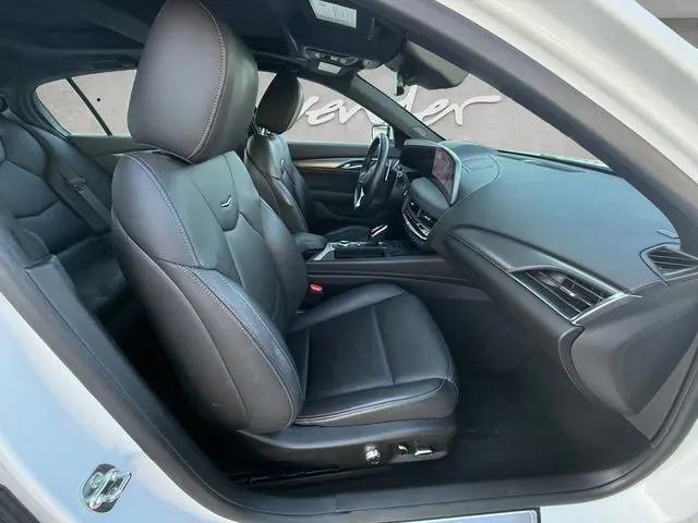 2025 Cadillac CT5 Premium Luxury RWD