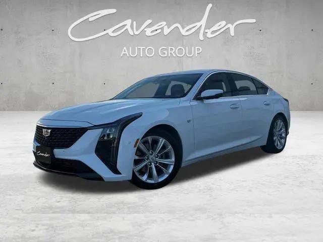 2025 Cadillac CT5 Premium Luxury RWD for sale in San Antonio, TX