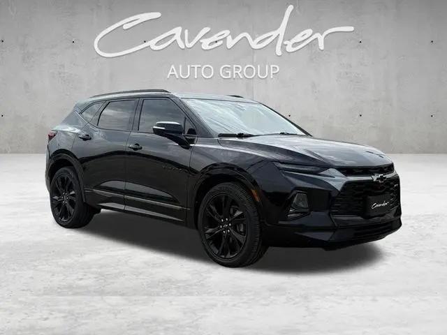 2020 Chevrolet Blazer FWD RS