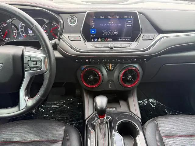 2020 Chevrolet Blazer FWD RS