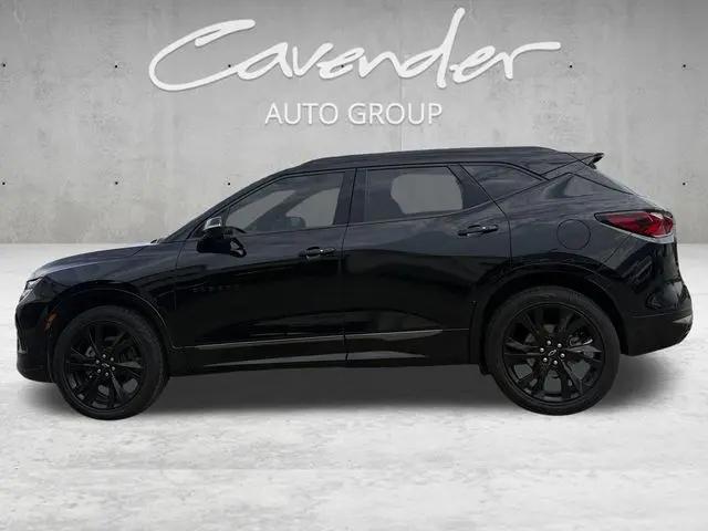 2020 Chevrolet Blazer FWD RS